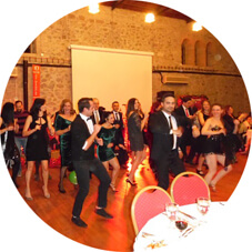 ODTÜ EGE MEZUNLAR DERNEĞİ Eğlence